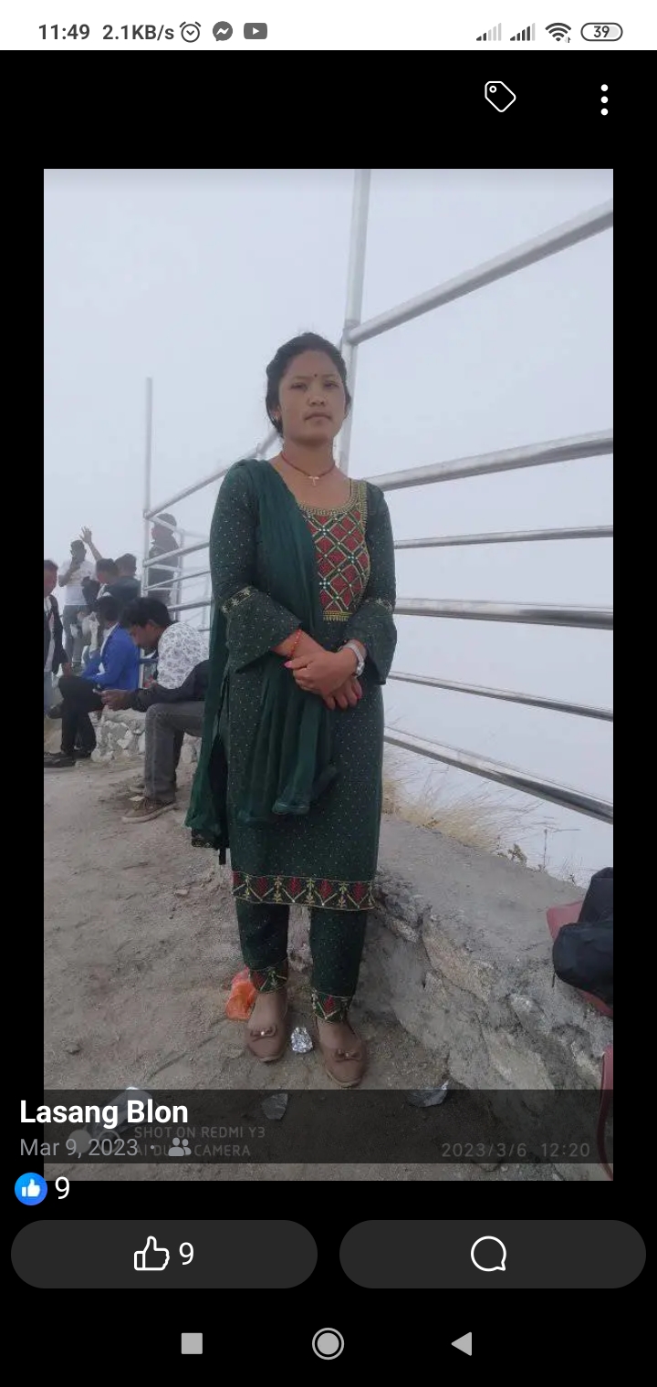 Kanchhi Maya Tamang